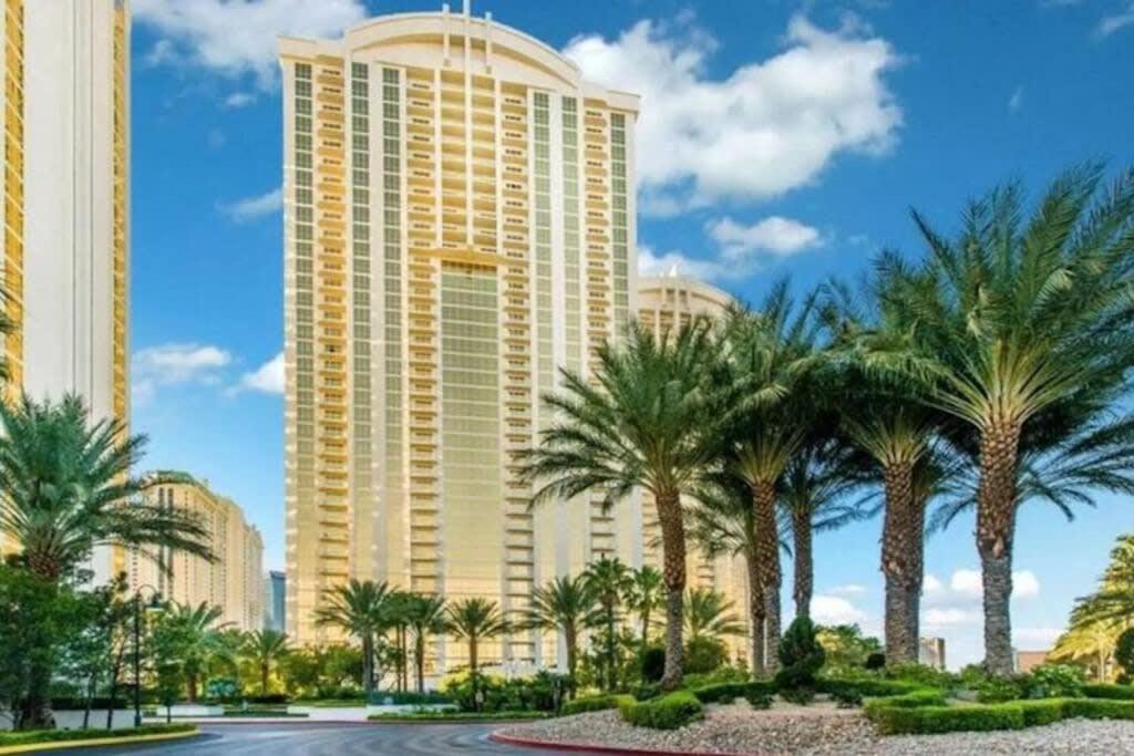Mgm New 10715 Studio Las Vegas Exterior photo